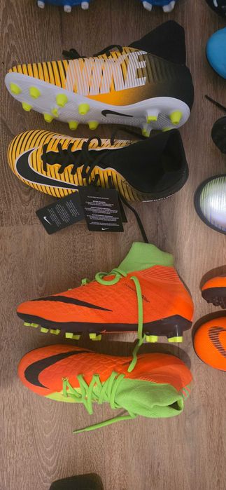 Nike детски бутонки и стоножки 38 номер
