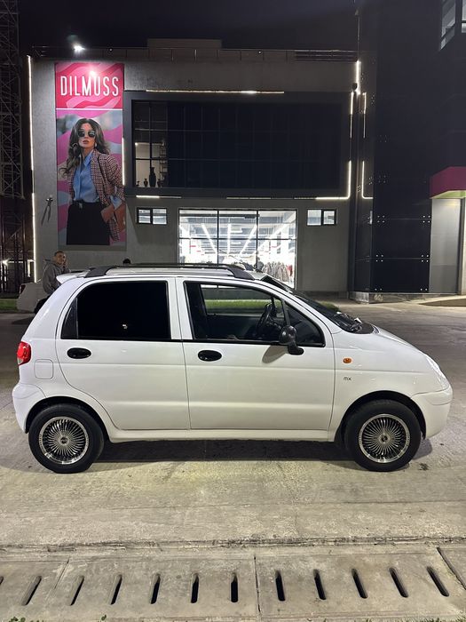 Matiz mix 2008 ideal