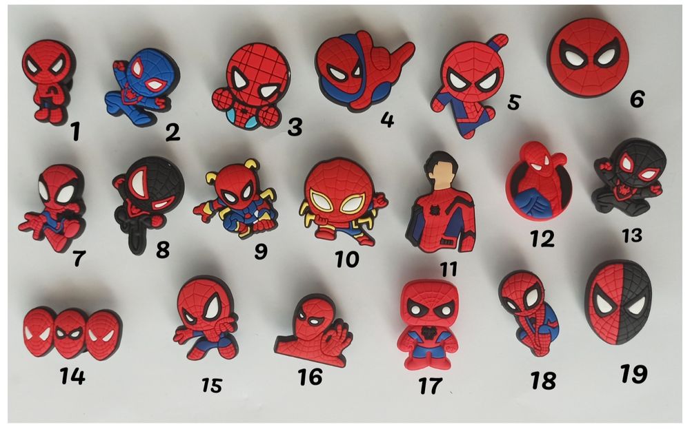 Значки за кроксове