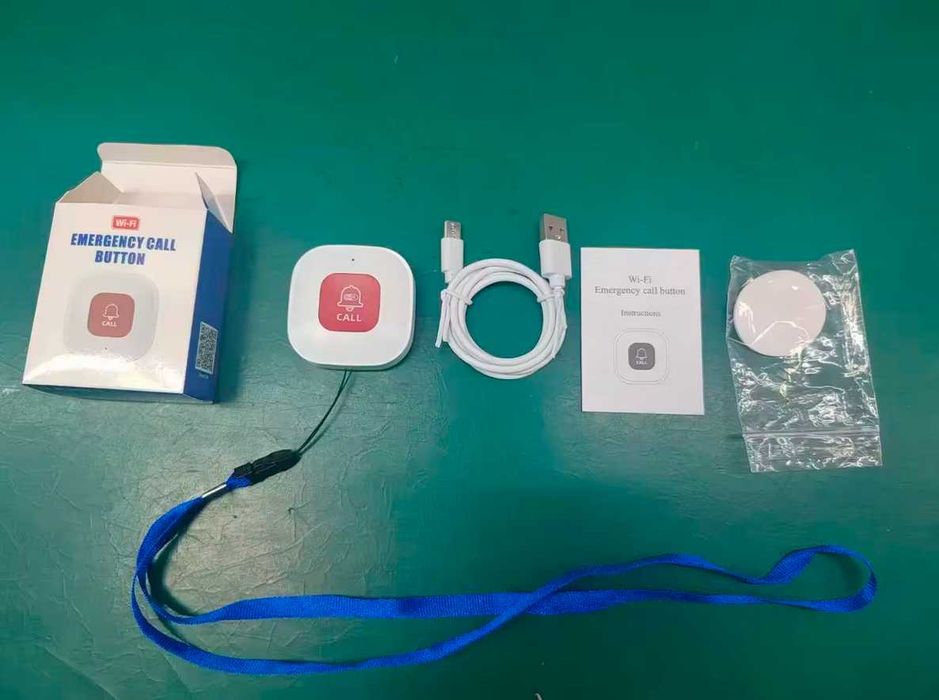 Тревожная кнопка WIFI