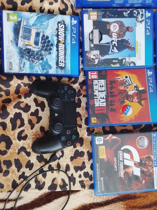 Playstation ps 4