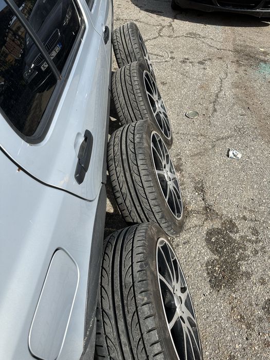 Dezent 17 4x100 джанти ет38