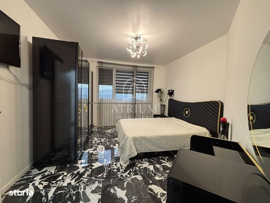Apartament 3 camere la cheie, 86 mp utili, zona Vivo