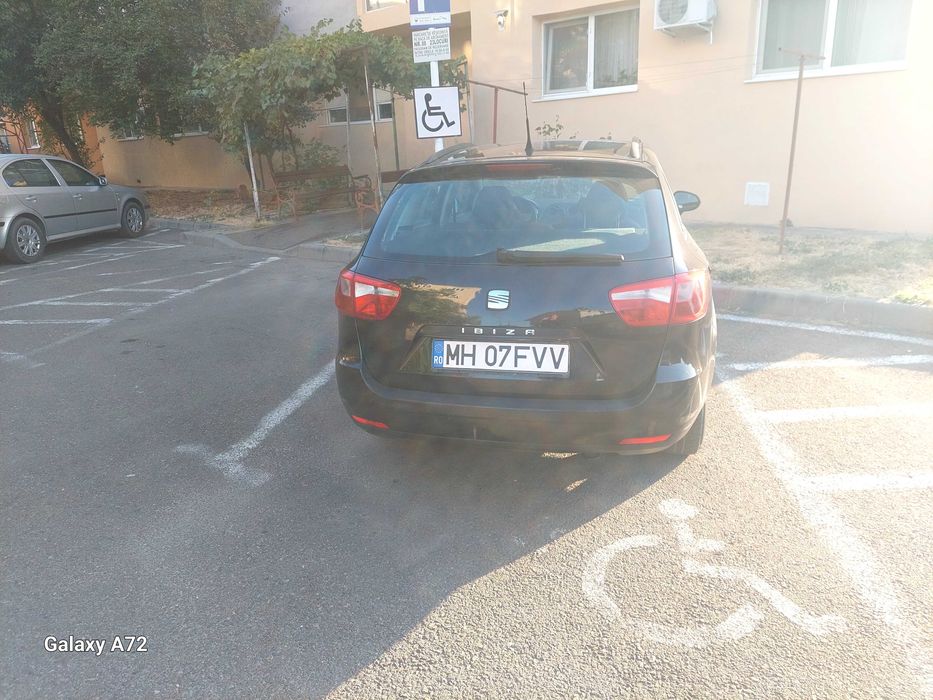 SEAT Ibiza 2011 — imagine 2