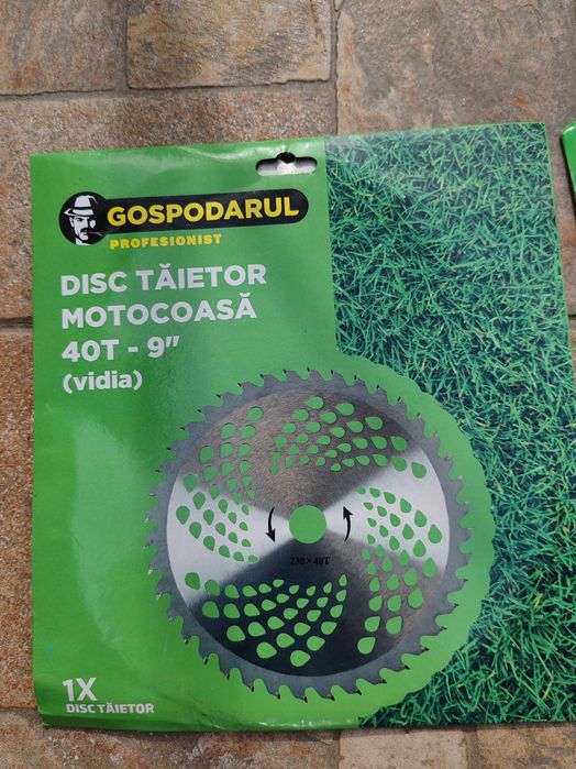 Set Motocoasă pe benzină, Scheppach, multifuncțională, 4 în 1