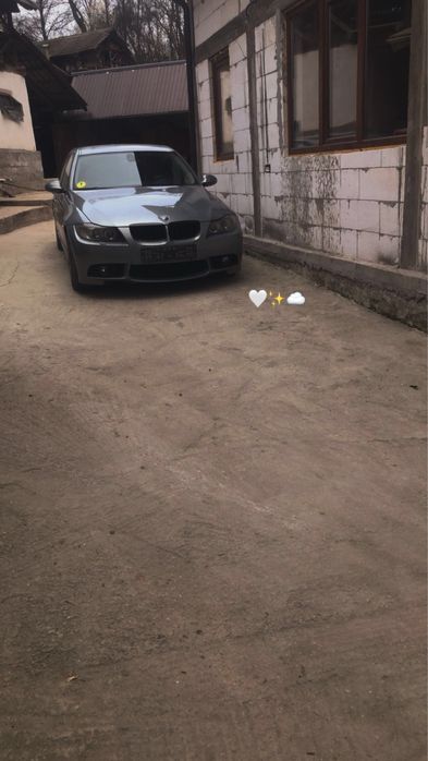 Bmw e90 sau schimb cu e60
