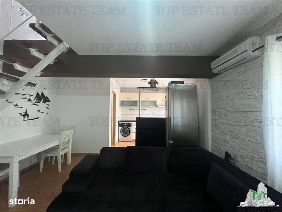 Duplex 3 camere, 80 mp, constructie 2011, Bd Constantin Brancoveanu