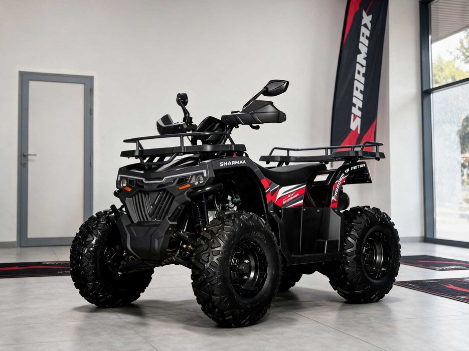 Квадроцикл Sharmax 280 Activator RX