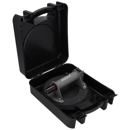 Вендуза с вакумна помпа DEDRA DED06P20 200mm / до 100кг