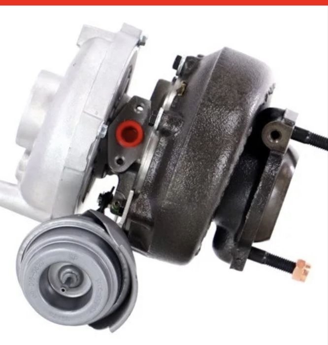 Turbina turbo suflanta noua BMW seria 5 E39 seria 7 E38 motor M57 3.0d