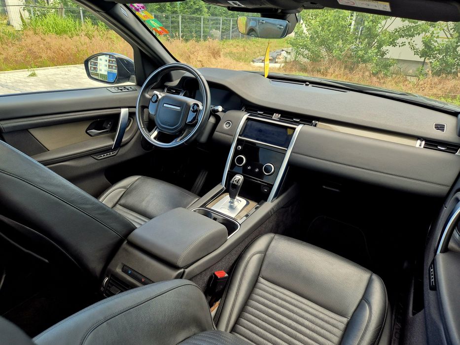 LAND ROVER Discovery Sport 2021 — imagine 5