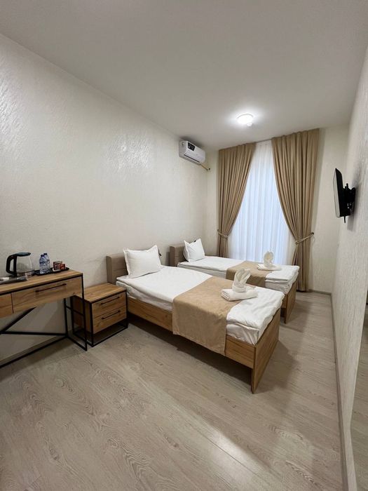 Мехмонхона кунлик