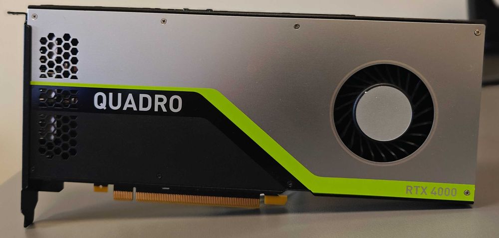 PNY Quadro RTX 4000