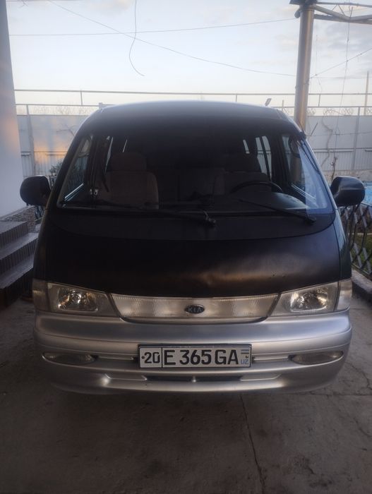 Продаётся kia pregio