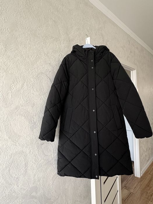 Продам пуховое пальто