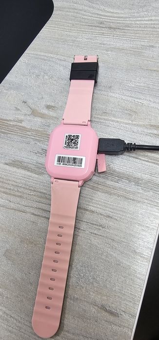 Часы детские с GPS