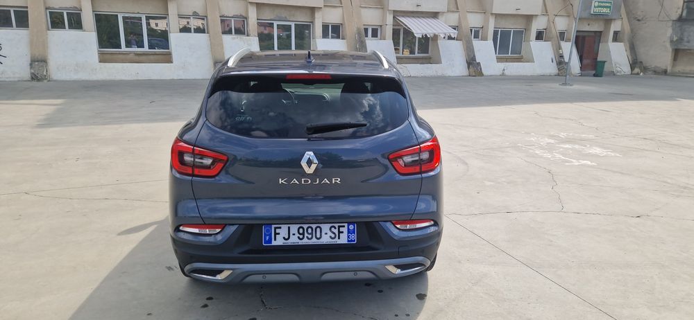 Renault Kadjar 1.5 dci 115cp 160kkm automata