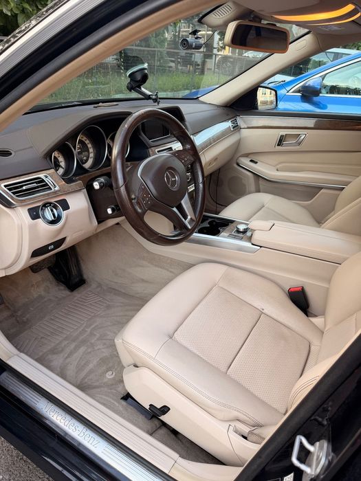 Mercedes-Benz E Mercedes E250 CDI 4Matic Stare Impecabilă