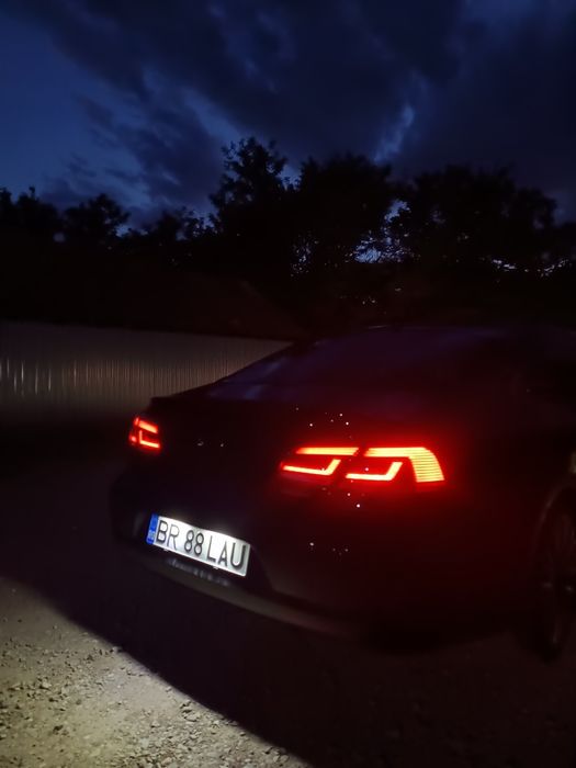 Volkswagen CC/ DSG/ 2014 / Diesel/177 CP