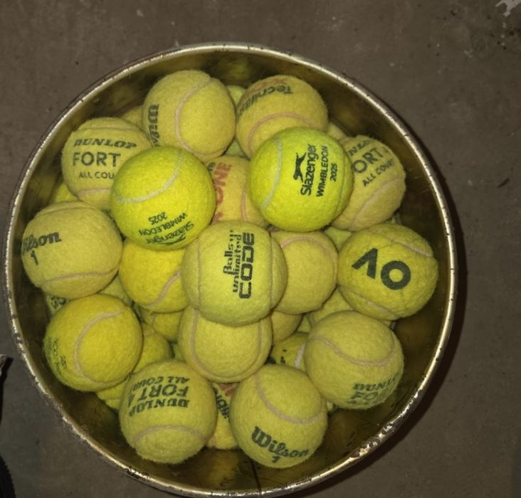Mingi tenis stare buna sau fb, pentru tenis sau alte activitati