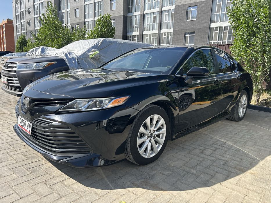 Обмен диски в комплекте от Камри 70