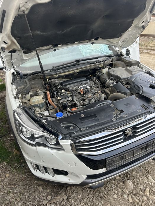 Baterie Peugeot 508 2.0 hdi Hibrid