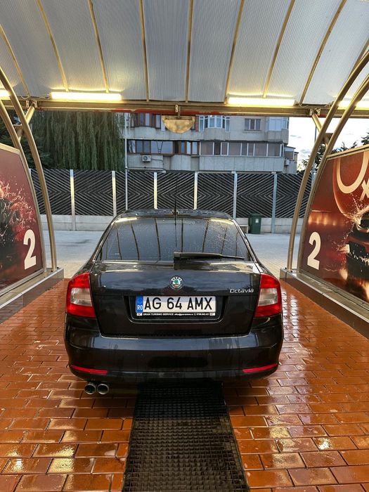 Vând Škoda Octavia, an 2010, motor 1.6 TDI 105 CP