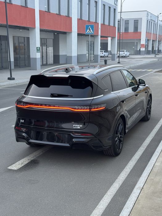 Voyah free 210/ 10.000km probeg/