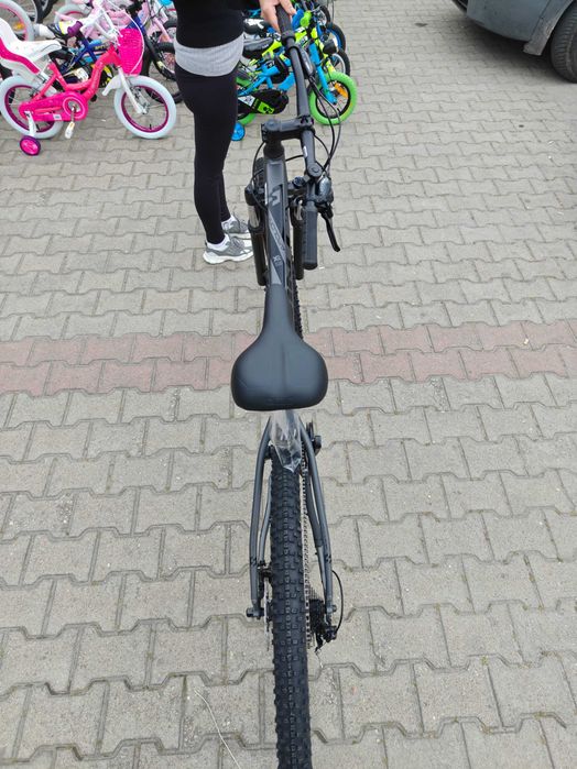 PA Велосипед 29" APOLON сив