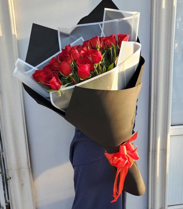 Цветы Алматы Доставка! Букеты, Розы