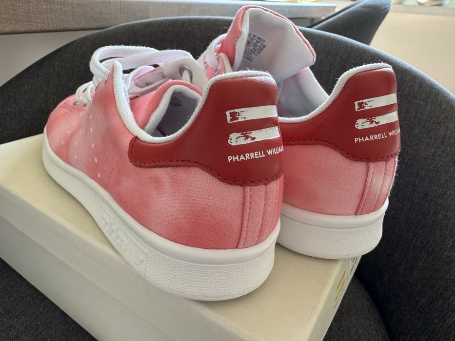 Оригинални кецове adidas Pharrell Williams, номер 36 2/3