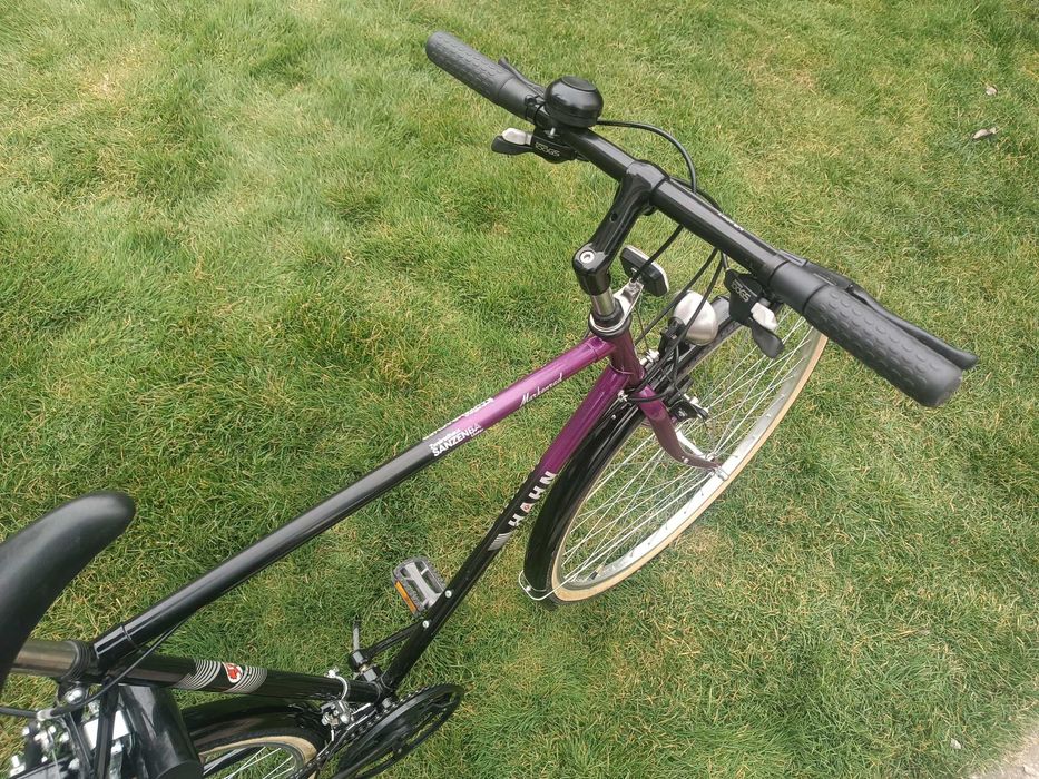 Велосипед Hahn 28"
