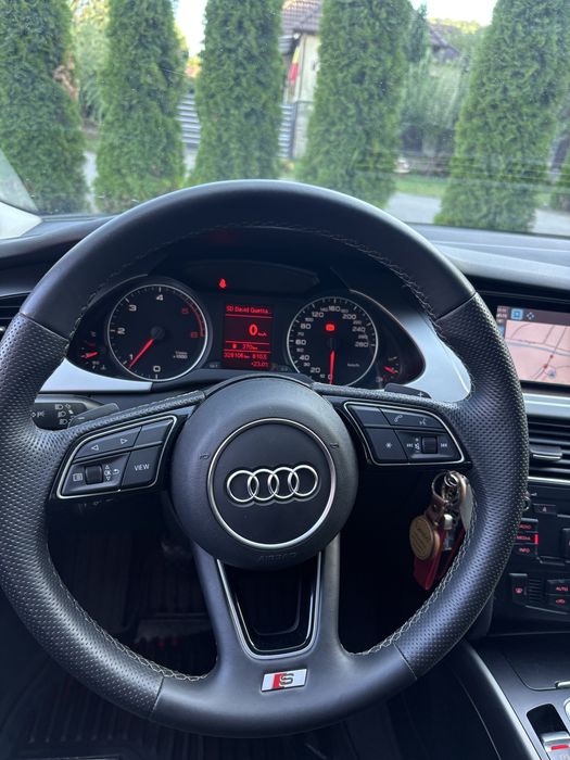Audi A4 B8 2.0 TDI 2009