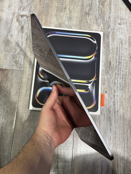 iPad Pro 13 M5, Wi‑Fi, 13'', 12GB/256GB, Space Black