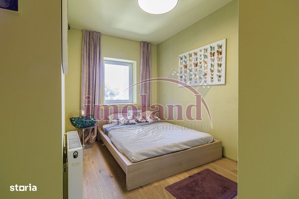 Apartament spectaculos cu 3 camere - Strada Mircea Vulcănescu