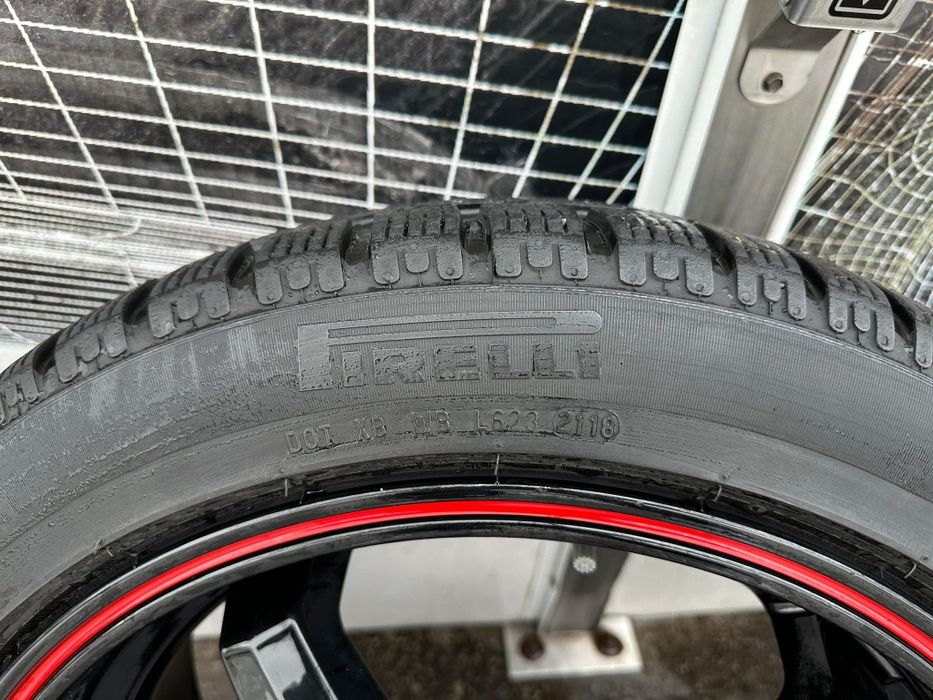 Jante Msw by Oz Racing 5x112 r18