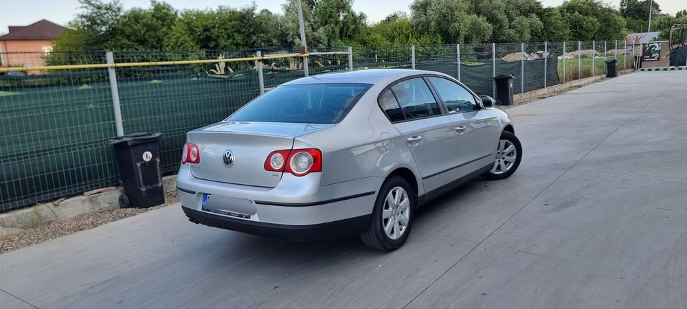 VOLKSWAGEN Passat 2009 — imagine 5