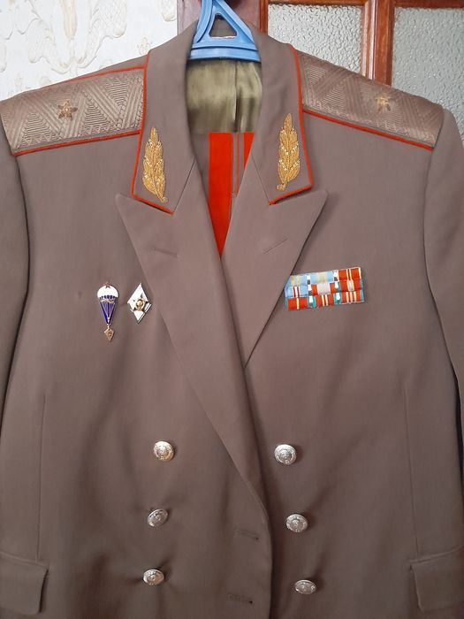 Коллекционные военные формы ссср