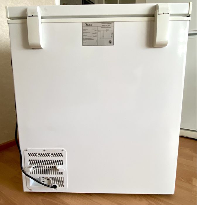 Морозильная камера