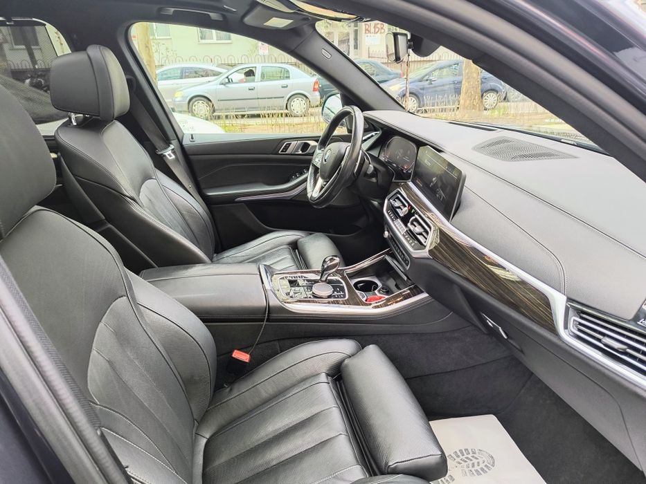 BMW X5  / inmatriculat/2021/ motor 3.0 benzina 340 cai,