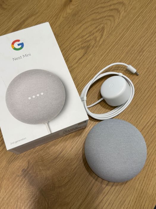 Google nest mini 2gen