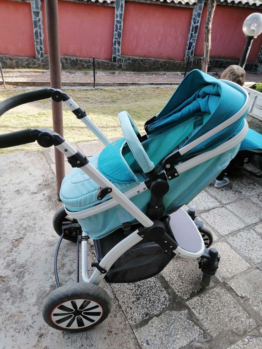 Детска количка 2в1