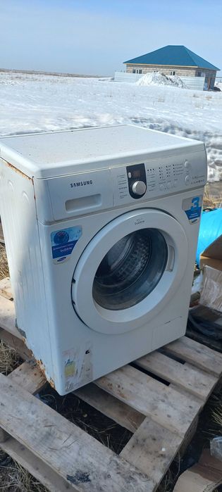 Продам стиралку самсунг на запчасти