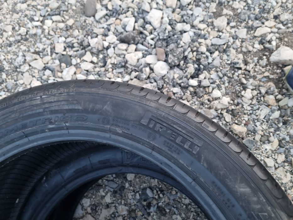Летни гуми 255х45х20 два броя Pireli