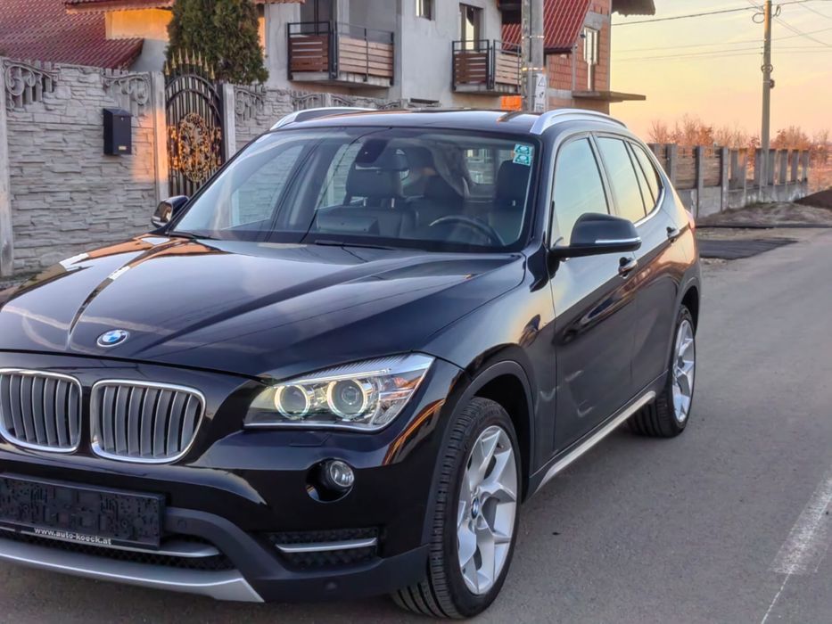 BMW X1 2014 — imagine 23