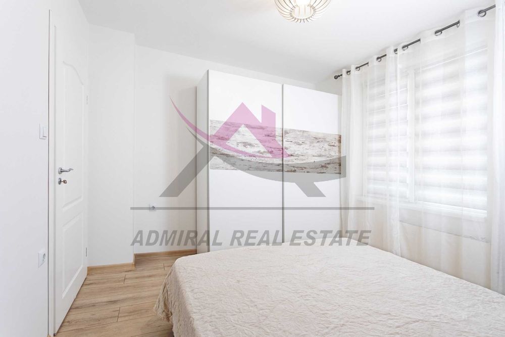 Дава се под наем Двустаен апартамент в Варна, Чаталджа - 60 кв.м за 550 € - Снимка #3