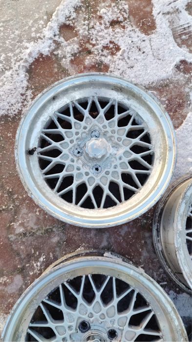 BBS RA 215 R15 4x100 7j ET13