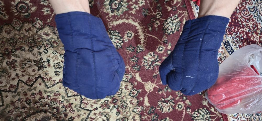 зимный перчатка,қасқа арналған перчатка