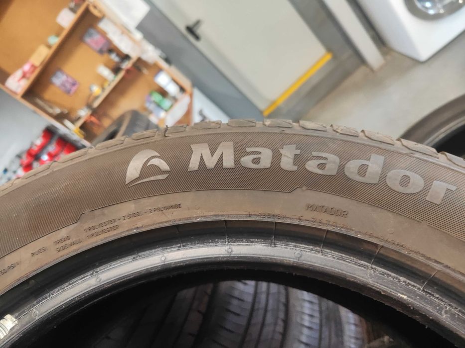2бр.летни гуми 215/55/17 Matador