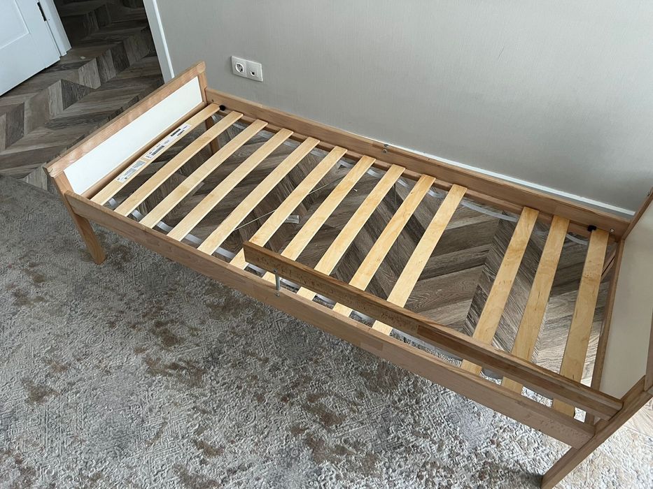 Детская кровать икея